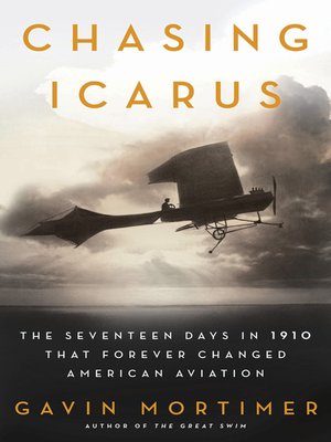 Chasing Icarus - ebook